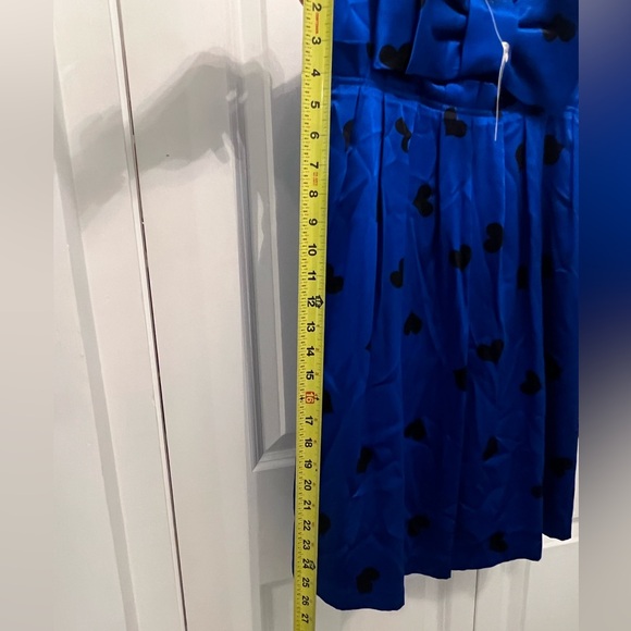 Silk Betsey Johnson Babydoll Dress - Picture 5 of 8